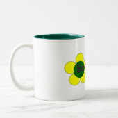 Eco-Divas Rock ! Mug (Gauche)
