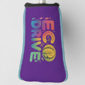 Eco Drive Golfheadcover (Draai 90)