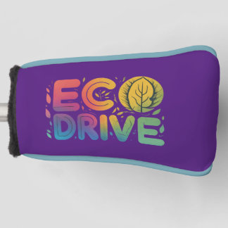 Eco Drive Golfheadcover