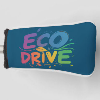 Eco Drive Golfheadcover