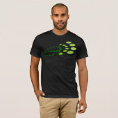 eco-echo. t-shirt (Voorkant volledig)