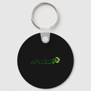 Eco Echo T-shirt Sleutelhanger