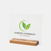 Éco-écologique minimal professionnel (Angle)