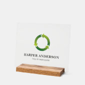 Éco-écologique minimal professionnel (Angle)