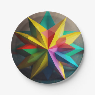 "Eco Elegance: biologisch afbreekbare papieren Bor Papieren Bordje