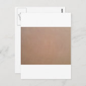 Eco Friendly Briefkaart (Voorkant / Achterkant)