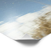 Eco Friendly Foto Afdruk (Hoek)