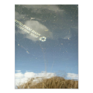 Eco Friendly Foto Afdruk