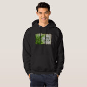 Eco Friendly "Live Green" Enviro Art Eco Sweat - s (Devant entier)