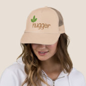 Eco Friendly Tree Hugger Trucker Pet (In situ)