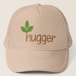 Eco Friendly Tree Hugger Trucker Pet
