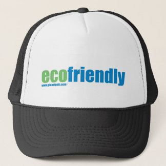 Eco Friendly Trucker Pet