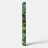 Eco Green Camo Kaleidoscoop | Duurzame Visie Case-Mate iPhone Case (Achterkant / Links)