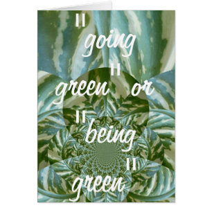 Eco Green Camo Kaleidoscope Art Design d'impressio