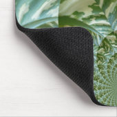 Eco Green Camo Muismat (Hoek)