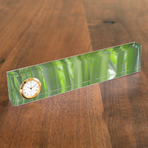 Eco Green Home en Kantoor Naambordje