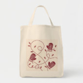 Eco Grocery Tas (Voorkant)