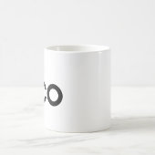 eco koffiemok (Center)