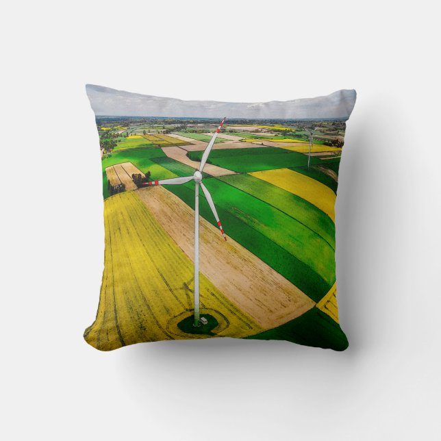 Eco Kussen (Voorkant)