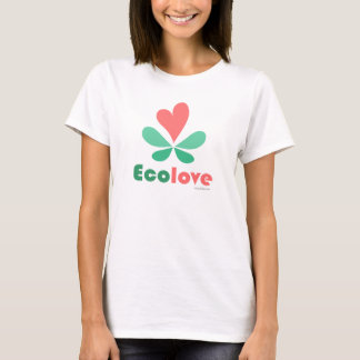 Eco Love T-shirt