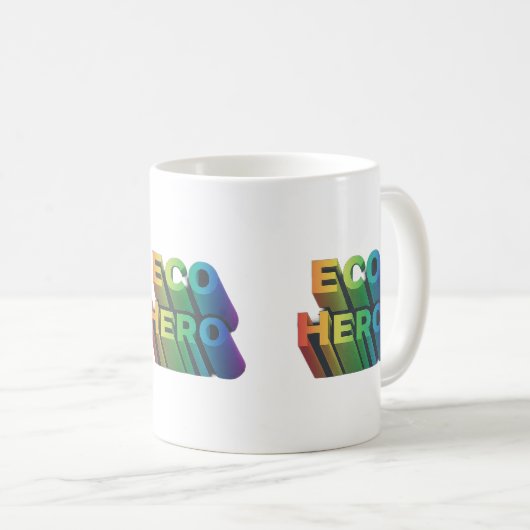 Éco mug (Devant droit)
