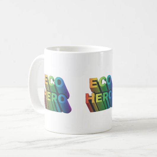 Éco mug (Devant gauche)