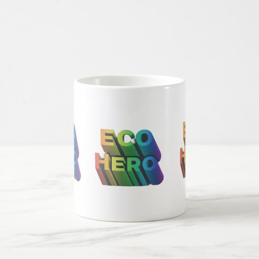 Éco mug (Centre)