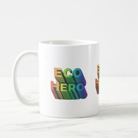 Éco mug (Gauche)