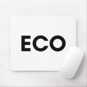 eco muismat (Met muis)