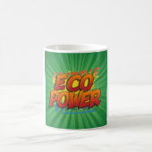 Eco Power Koffiebekerontwerp Koffiemok (Center)