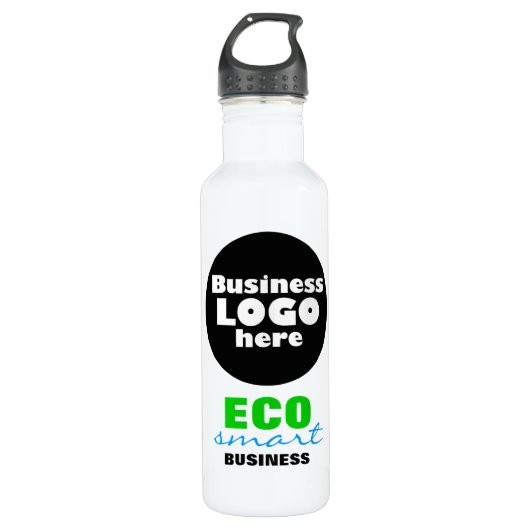 ECO Smart Business | Bedrijf Waterfles (Voorkant)