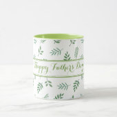 Eco Style Mok voor papa - Vaderdag cadeau idee (Midden)