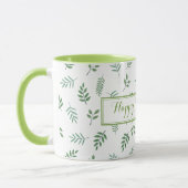 Eco Style Mug pour papa - Idée cadeau de fête des (Gauche)