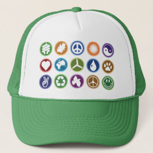 Eco-symbolen Trucker Pet