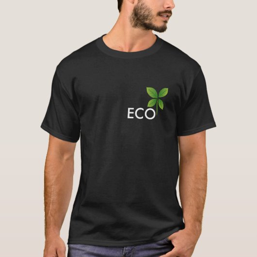 ECO T-SHIRT (Voorkant)