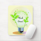 Eco Think Green Muismat (Met muis)