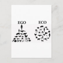 Eco versus Ego