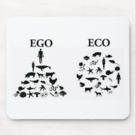 Eco versus Ego Muismat