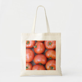 Eco-vriendelijke herbruikbare tomaat tote bag