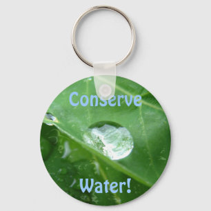 ECO VRIENDELIJKE WATERBEHOUD Gifts & Gear Sleutelhanger