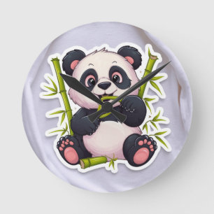 Eco-vriendelijke Wildlife Design voor Natuur liefh Ronde Klok