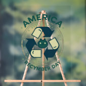 Eco Warrior Recycle Day Shirt (Neutre)