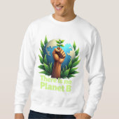 Eco Warrior Trui (Voorkant)