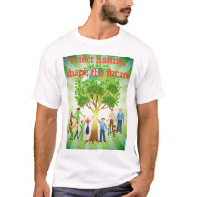 Eco Warriors T-shirt.