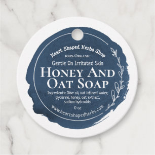 Eco Zeep Label Handmade Business