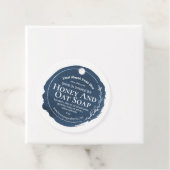  Eco Zeep Label Handmade Business (In situ)