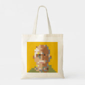 Ecobag Guignard Tote Bag (Achterkant)