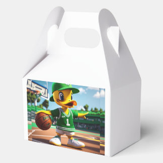 EcoChic: herbruikbare papieren zakken voor de dage Bedankdoosjes