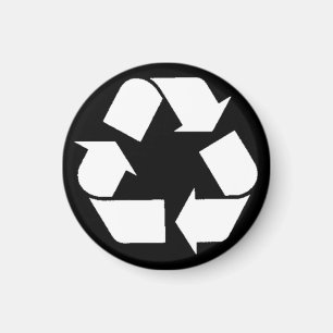 EcoFlair Magnet - Recyclen. Magneet