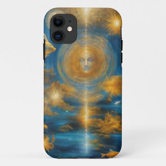 EcoGuard Case-Mate iPhone Case (Achterkant)
